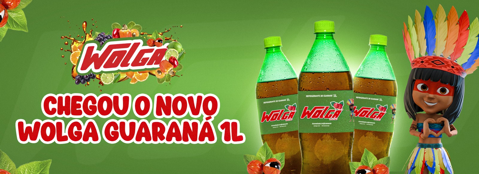 NOVO WOLGA 1L Slide Site